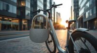 top e bike lock recommendations