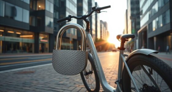 top e bike lock recommendations