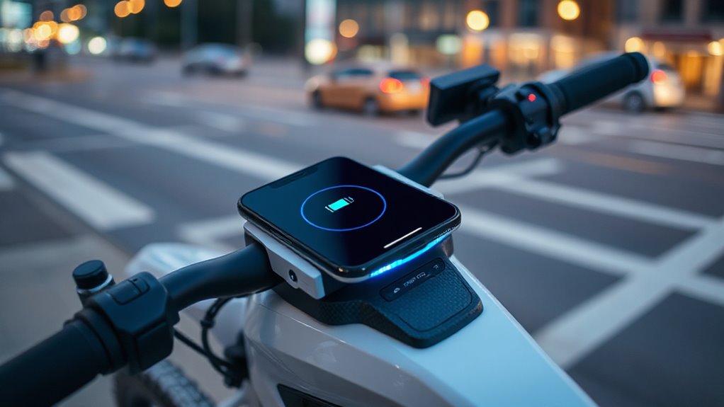 top e bike phone chargers