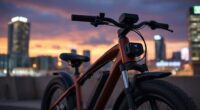top e bike security systems