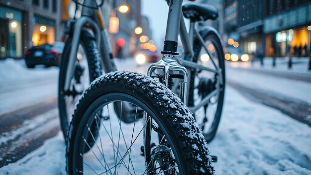 top e bike winter tire sets