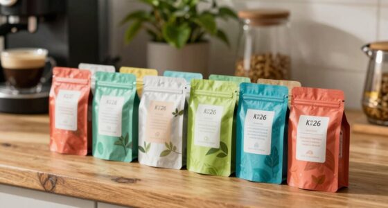 top eco friendly coffee pods