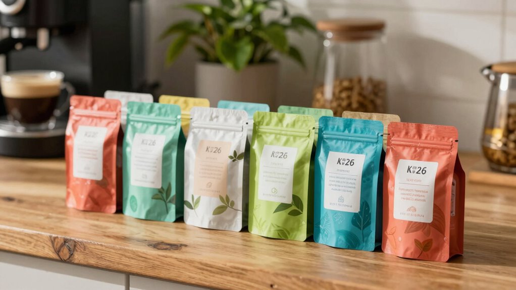 top eco friendly coffee pods