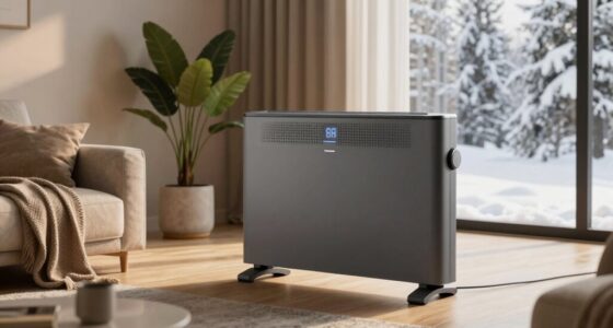 top eco friendly room heaters