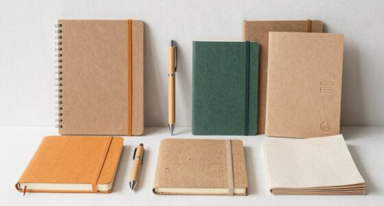 top eco friendly stationery picks