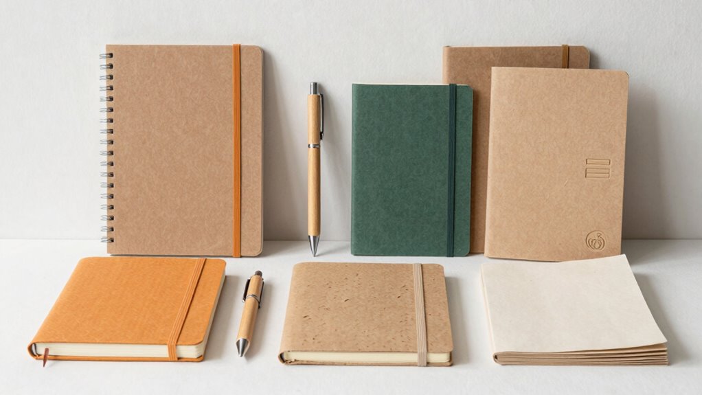 top eco friendly stationery picks
