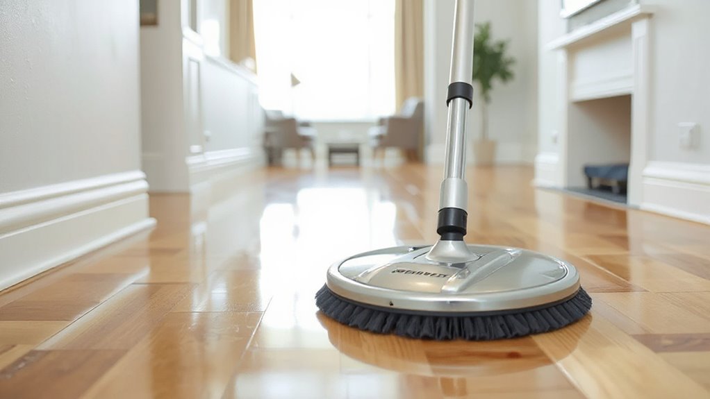 top edge cleaning floor cleaners