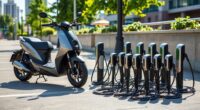 top electric scooter chargers