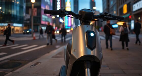 top electric scooter gps trackers