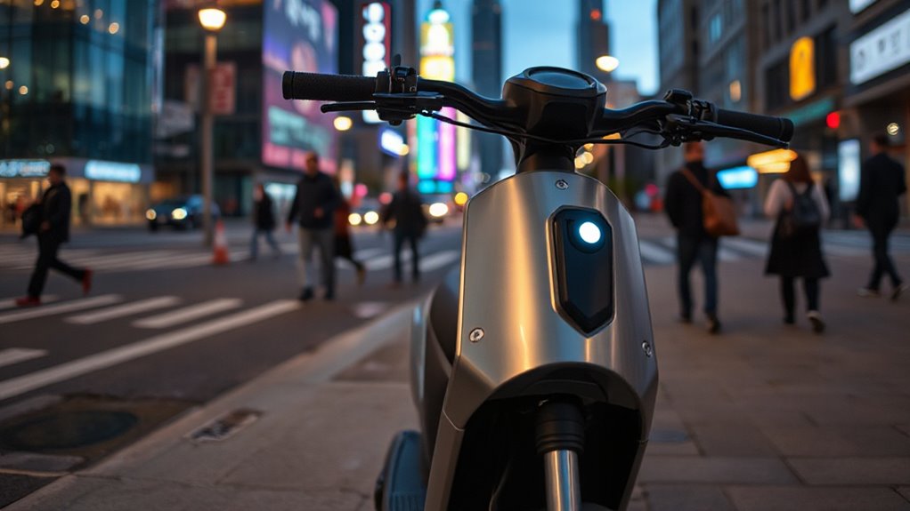 top electric scooter gps trackers
