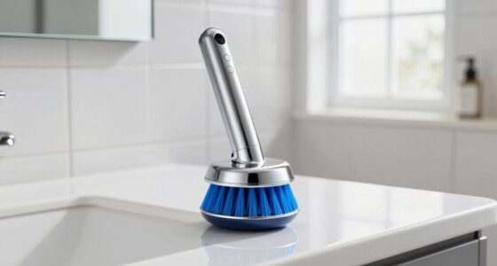 top electric spin scrubber reviews