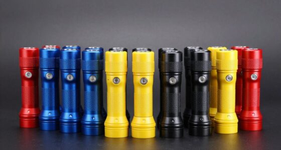 top emergency desktop flashlights