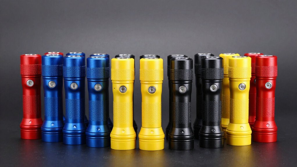 top emergency desktop flashlights