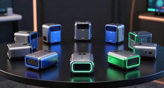 top Fanquaren-Geräte 2026