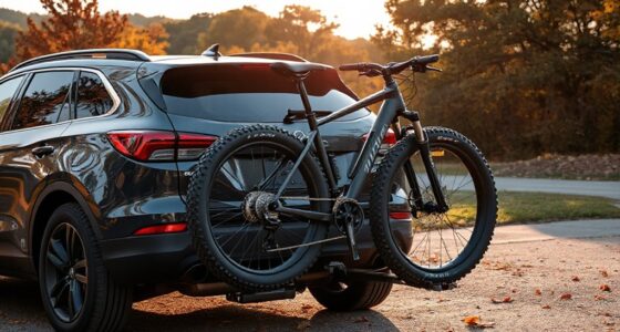 top fat tire bike racks
