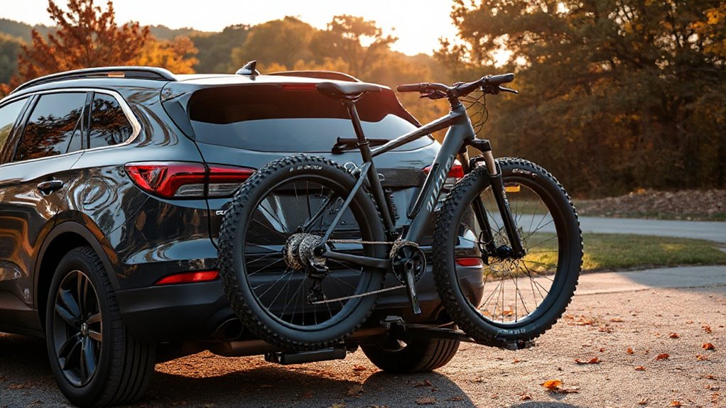 top fat tire bike racks