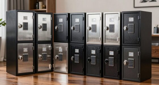 top fireproof safe recommendations