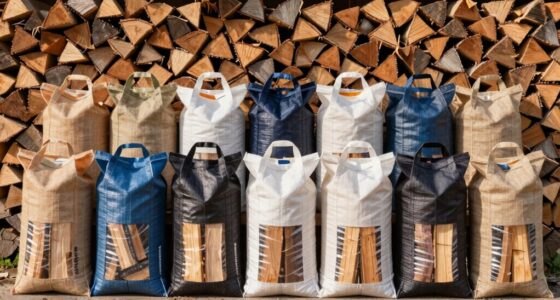 Top Feuerholz-Beutel Picks