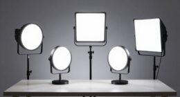 top-Flicker-freies Lighting