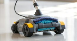 top floor cleaning machines