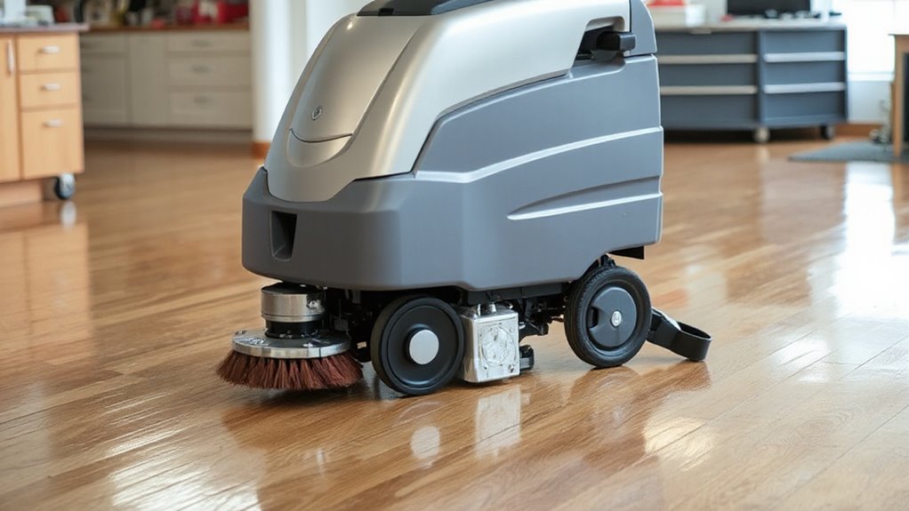 top floor stripping machines