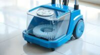 top floor washer machines