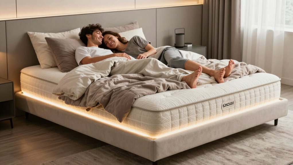 top foam mattresses for couples