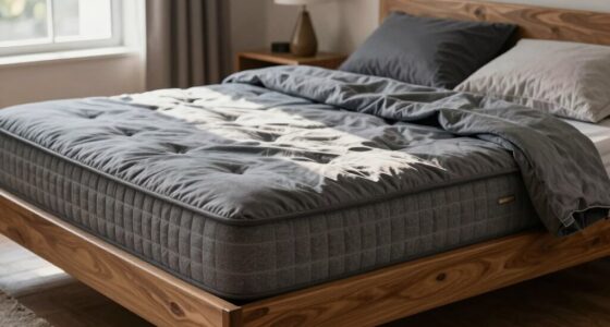 top foam mattresses for heavies