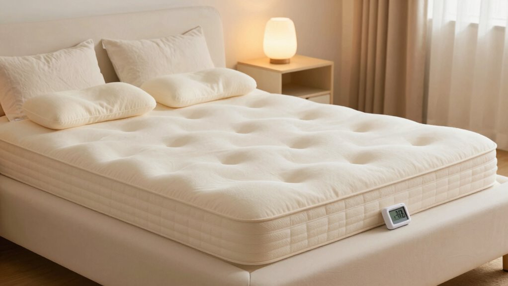 top foam mattresses for hot sleepers
