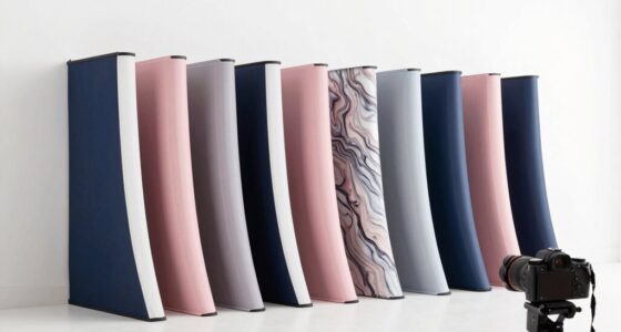 Top faltbare Hintergrundsysteme