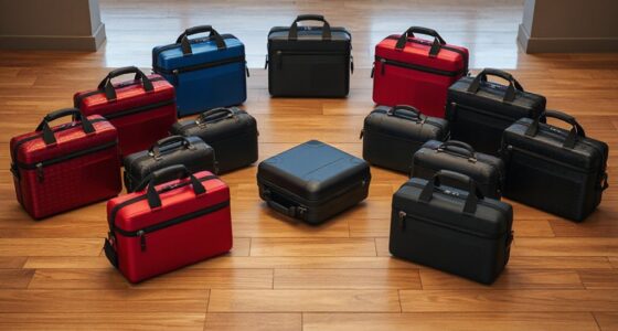 top folding e bike cases