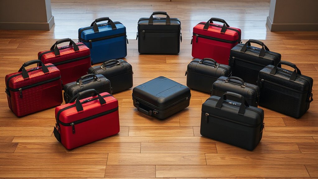 top folding e bike cases