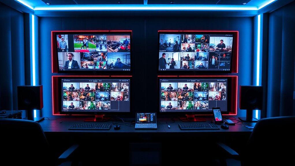 top four hdmi multiviewers