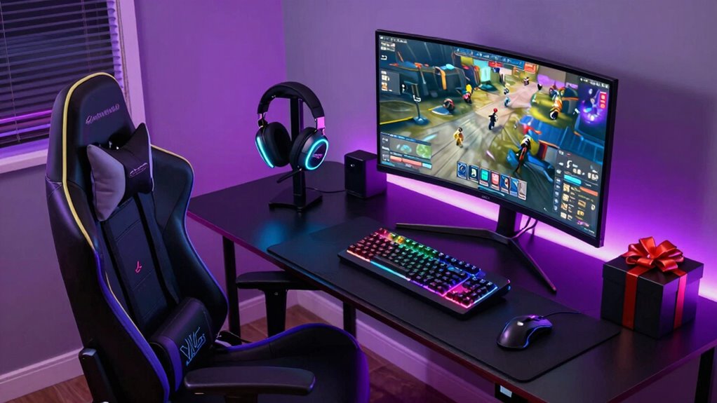 top gaming gift ideas