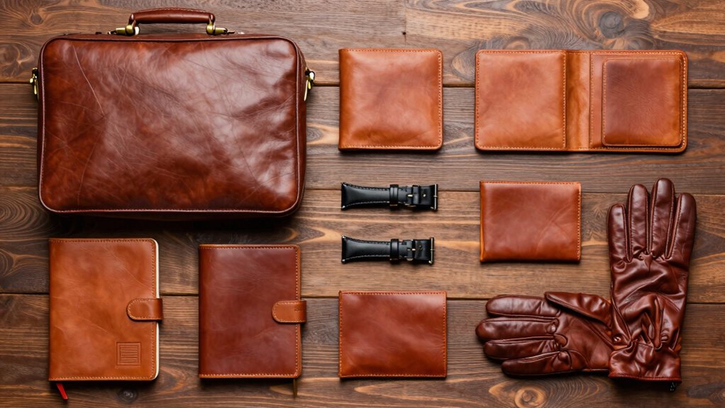 Top echtes Leder Produkte