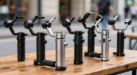 Top-Gimbals für mobiles Filmemachen