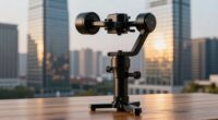 top Gimbals für Aufnahmen im Hochformat
