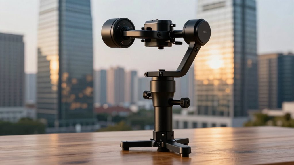 top Gimbals für Aufnahmen im Hochformat