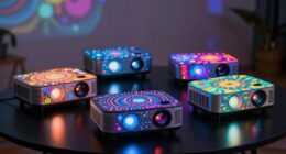 Top Gobos-Projektor-Sets