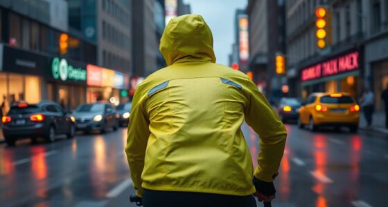 top gore tex commuter cycling jackets