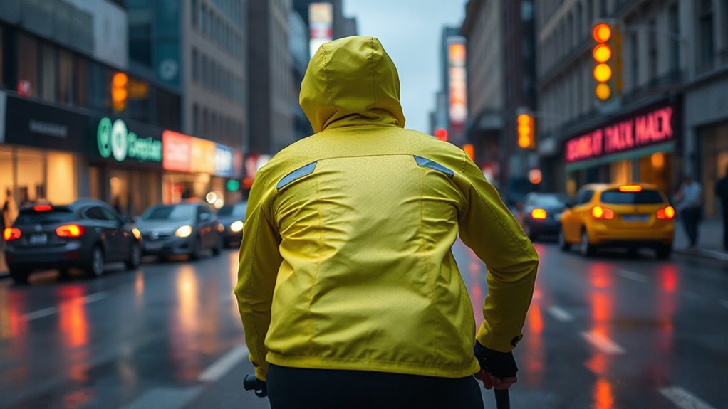 top gore tex commuter cycling jackets