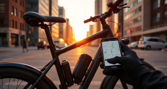 top gps e bike trackers