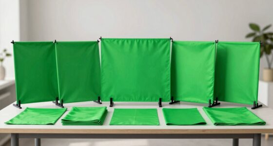 Top Green Screen Kits