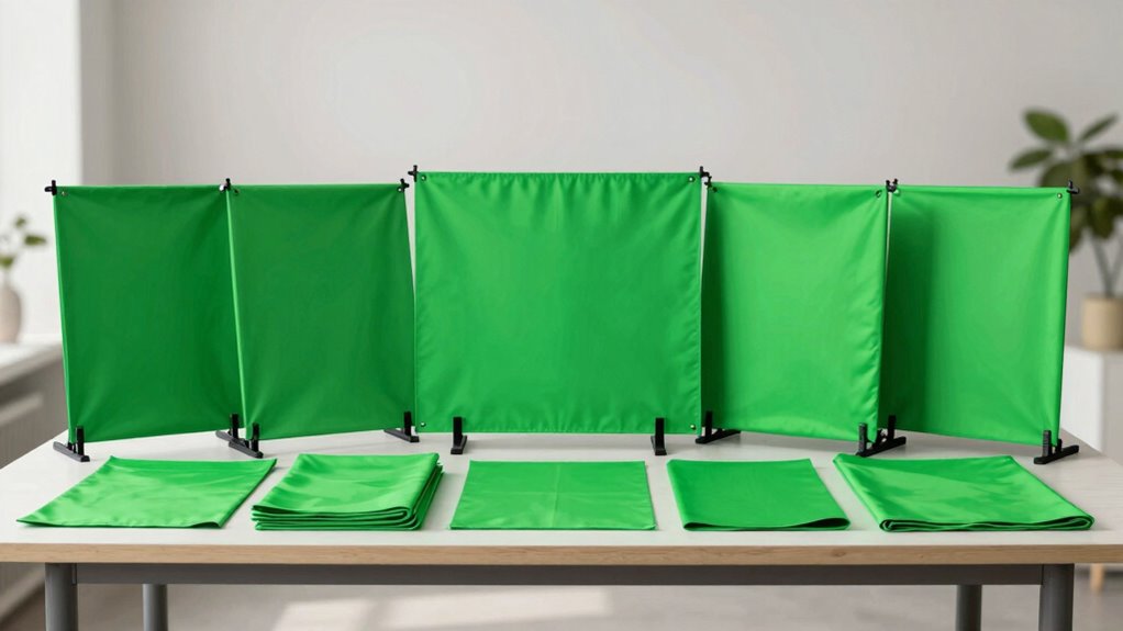 Top Green Screen Kits
