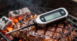 top grilling meat thermometers