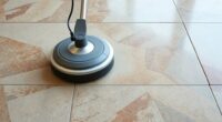 top grout tile cleaning machines