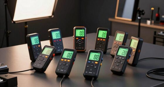 Top-Handheld-Lichtmesser