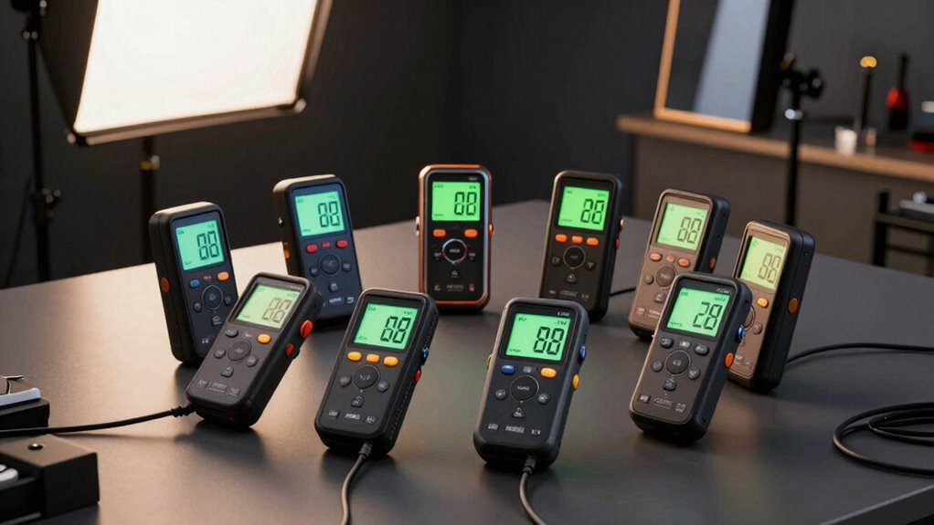 Top-Handheld-Lichtmesser