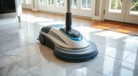 top hard floor cleaning machines