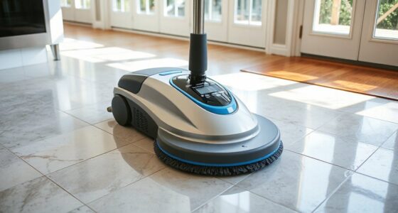 top hard floor cleaning machines